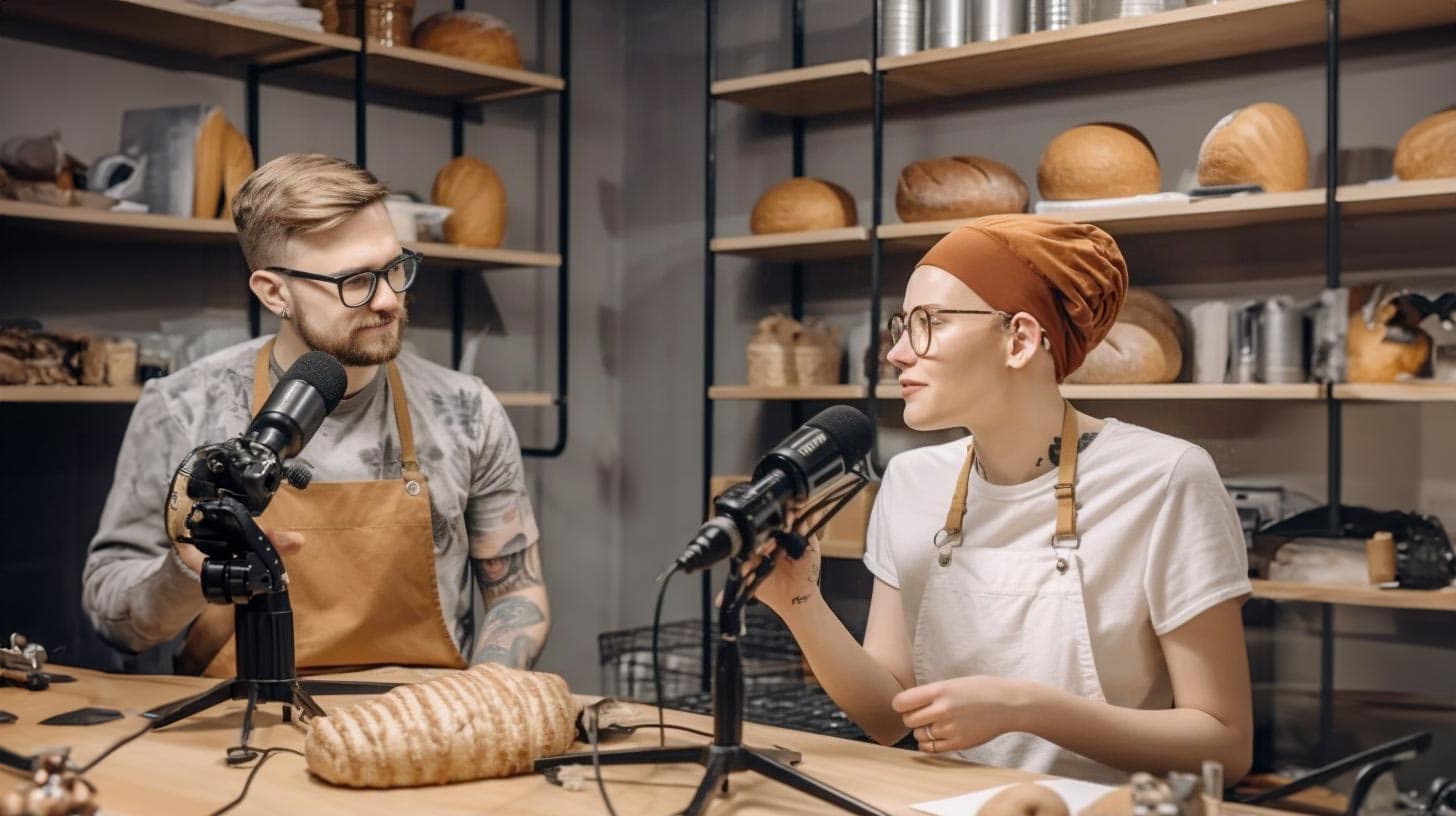 How to Start a Free Podcast for Small Businesses